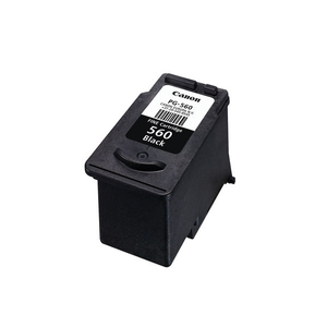 Canon PG-560 Black Ink Cartridge - 3713C001