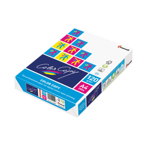 Color Copy White A4 Paper  120gsm (Pack of 250) - CCW0330A1
