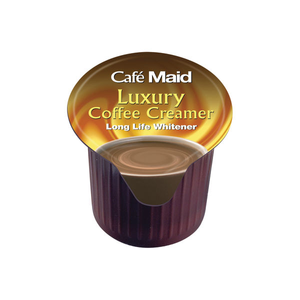 Cafe Maid 12ml Luxury Coffee Creamer Pots  Pack of 120 - A02082