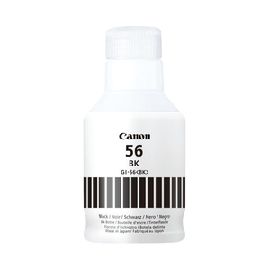 Canon GI-56 Black Ink Bottle - 4412C001