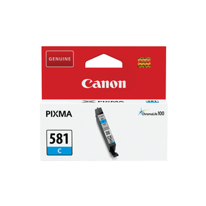 Canon CLI-581C Cyan Ink Cartridge - 2103C001