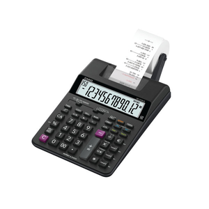 Casio HR-150RCE Black Printing Calculator - HR150 RCE