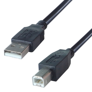 Connekt Gear 2M USB Cable A Male to B Male (Pk 2) 26-2900/2