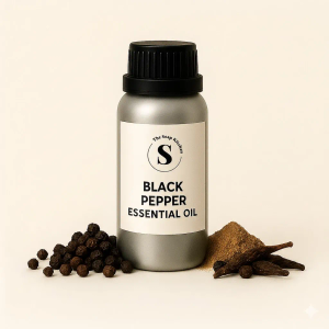Black Pepper Essential Oil - 30ml