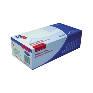 Handsafe Powder-Free Vinyl Gloves XL Clear (Pack of 1000)