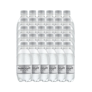 Harrogate 330ml Sparkling Water Bottles  Pack of 30 - P330302C
