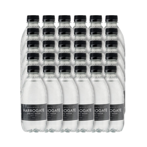 Harrogate 330ml Still Water Bottles  Pack of 30 - P330301S