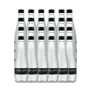 Harrogate 330ml Still Water Glass Bottles  Pack of 24 - G33024