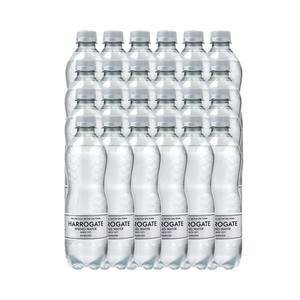 Harrogate 500ml Sparkling Water Bottles  Pack of 24 - P500242C