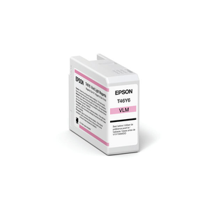 Epson T47A6 50ml Light Magenta UltraChrome Pro 10 Ink -