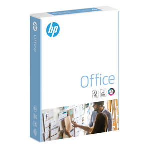 HP Office A4 White Paper  80gsm  Pack of 2500 - HPF0317