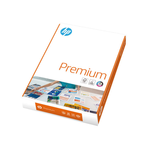 HP Premium White A4 100 gsm Paper (Pack of 500) - CHPPR100X401