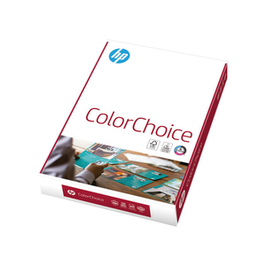 HP White A4 Color Choice 160 gsm Paper (Pack of 250) -