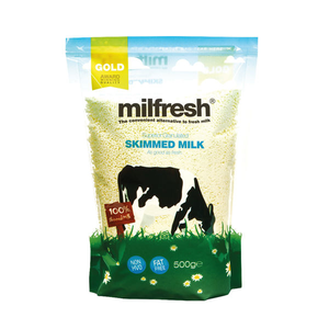 Milfresh 500g Gold Skimmed Granulated Milk - A02461