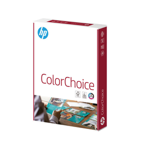 HP Color Choice A4 White Paper 120gsm Pack of 250 - HCL0330