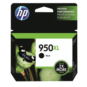 HP 950 XL High Capacity Black Ink Cartridge - CN045AE