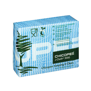 J-Cloth Blue 430 x 320mm Lightweight Cloths  Pack of 50 -
