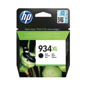 HP 934XL Black Ink Cartridge - C2P23AE