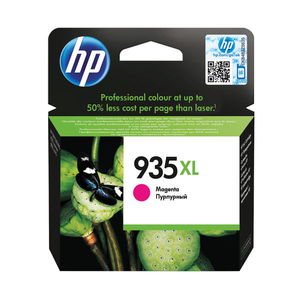 HP 935 XL High Capacity Magenta Ink Cartridge