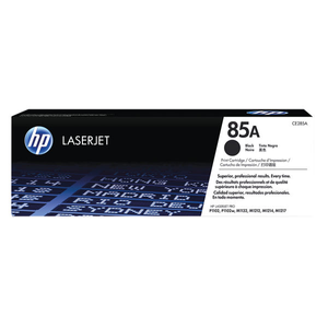 HP 85A Black Toner Cartridge - CE285A