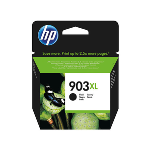 HP 903XL Black Ink Cartridge - T6M15AE