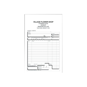 Rexel Scribe Register P855 Refills  Pack of 100 - 71704