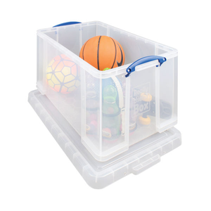 Really Useful 84 Litre Storage Box - 84LC
