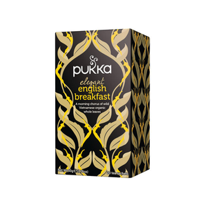 Pukka Elegant English Breakfast Tea Bags  Pack of 20 - P5050