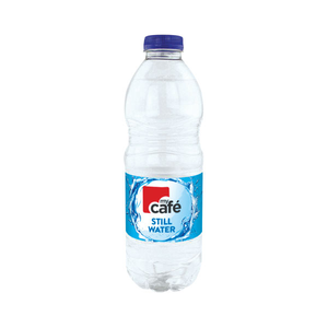 MyCafe Still Water 500ml Bottle (Pack of 24) 0201030