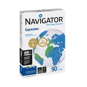 Navigator White A3 Expression Paper 90gsm (Pack of 500) -