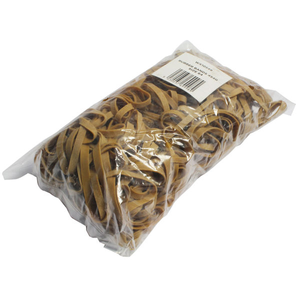 Size 64 Rubber Bands / Elastic Bands (Pk 454g) 6355525