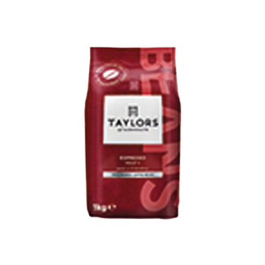 Taylors 1kg Espresso Coffee Beans - 3370