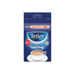 Tetley One Cup Tea Bags  Pack of 1100 - A01161