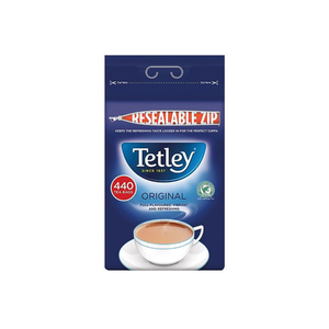 Tetley One Cup Tea Bags Pack of 440 - A01352
