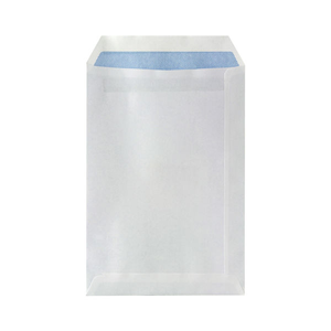 White C5 Self Seal Pocket Envelopes 90gsm Pack of 500 - WX3469
