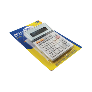 Sharp EL-330ERB Semi Desktop Calculator | Now on Staples