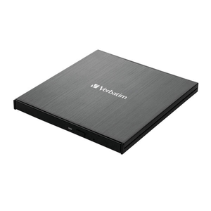 Verbatim USB-C Blu-ray External Slimline Writer - 43889