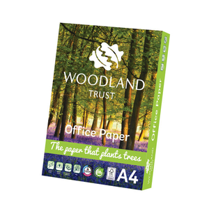 Woodland Trust A4 75gsm Office Paper (Pack of 2500) - WTOA4