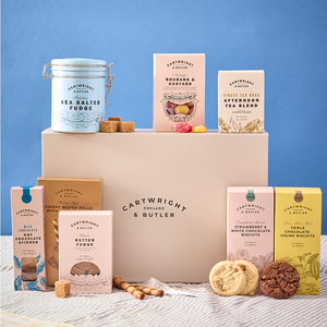 Cartwright & Butler Afternoon Tea Hamper