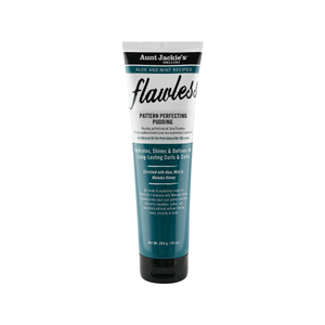 Aunt Jackie's Aloe and Mint Recipes Flawless Pattern Perfecting Pudding 10oz
