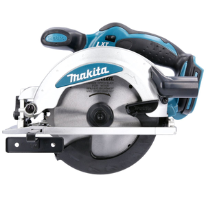 Makita DSS610Z 18V LXT 165mm Cordless Compact Wood Cutting Circular Saw Bare Unit