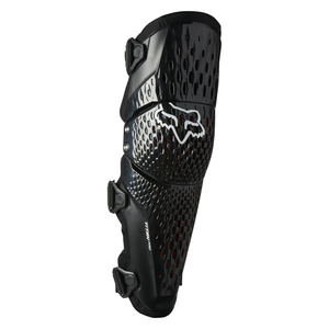 Fox Racing Titan Pro D3O Knee Guard Black