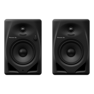 Pioneer DM50D 5" Active Studio Monitors Pair (Black)