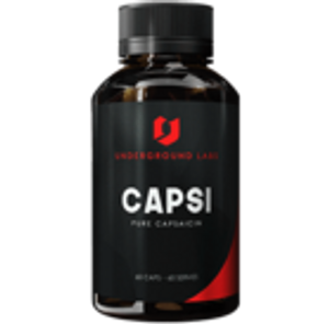 Underground Labs Capsi (60 Caps / 60 Serves)