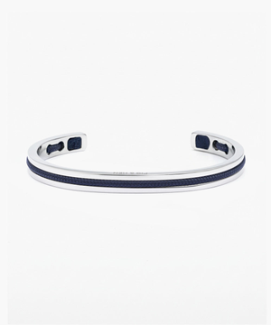 Navarch 6mm Navy | Silver - ML 19cm