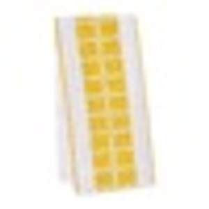 Luxurious Tea Towel Yellow Green