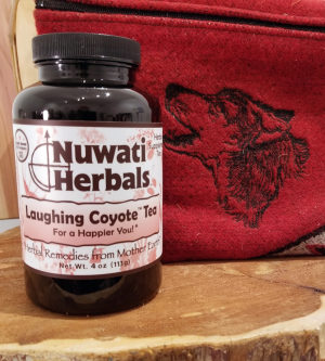 Laughing Coyote Tea 4oz
