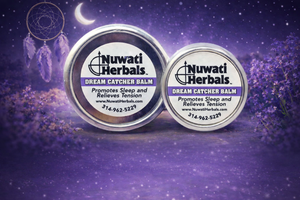 Dream Catcher Balm – Lavender Relaxation Balm - 4 ounce