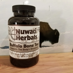 Buffalo Bone Tea 4oz