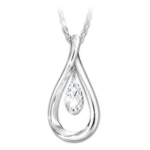 Always With Me Pendant Necklace